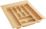 Rev-A-Shelf Large Almond Cutlery Organizer