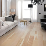 Style Selections 5-in Natural Hickory Wirebrushed Engineered Hardwood Flooring (36.09-sq ft)