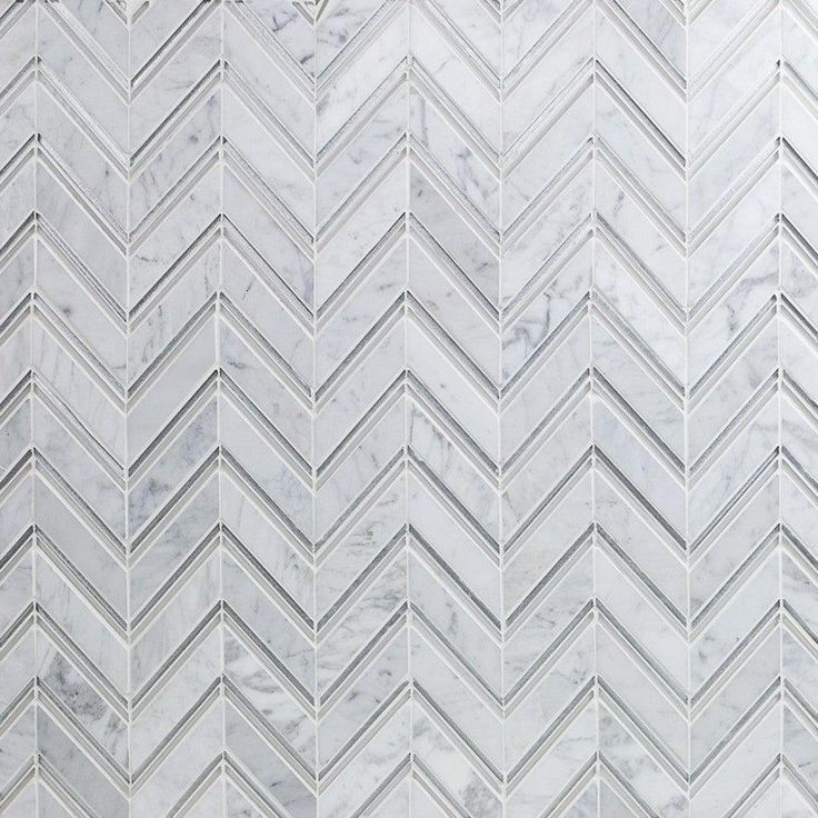 Regal Winter Magic Marble Mosaic Tile