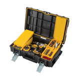 TOUGHSYSTEM 22 in. Small Tool Box with Bonus TOUGHSYSTEM 22 in. Medium Tool Box - Super Arbor