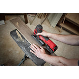 M18 FUEL 18-Volt Lithium-Ion Brushless Cordless Barrel Grip Jig Saw (Tool Only) - Super Arbor