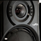 5.1-Channel Surround Sound Bluetooth Speaker System in Black - Super Arbor