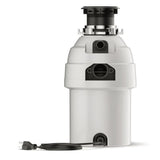 Waste King Legend 1-HP Continuous Feed Noise Insulation Garbage Disposal