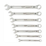 Combination Metric Wrench Mechanics Tool Set (15-Piece) - Super Arbor