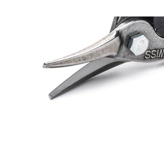 Crescent Wiss 9-3/4 in. Compound Action Straight and Right Cut Aviation Snips