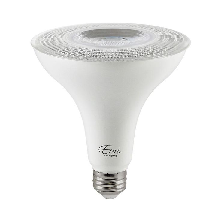 Euri Lighting 120-Watt Equivalent PAR38 Energy Star and Dimmable LED Light Bulb in Bright White 4000K (5-Pack)
