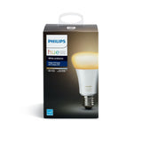 White Ambiance A19 LED 60W Equivalent Dimmable Smart Wireless Light Bulb