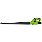 Earthwise 150 MPH 70 CFM 20-Volt Lithium-Ion Handheld Leaf Blower