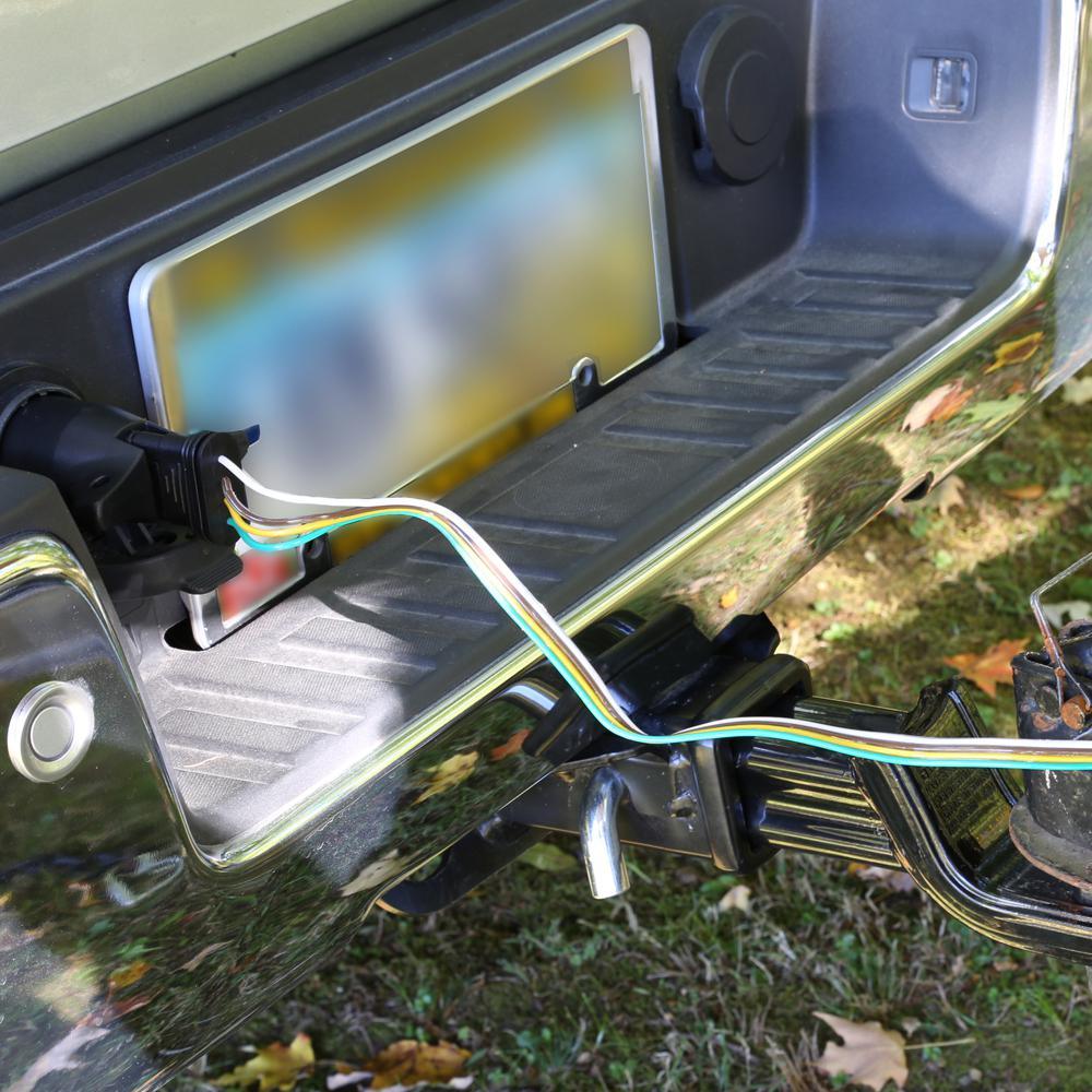 TowSmart 18 in. Splice Connectors with 4-Way Flat - Super Arbor