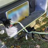 TowSmart 18 in. Splice Connectors with 4-Way Flat - Super Arbor
