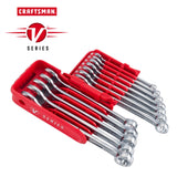 Craftsman V-Series Metric I-Beam Combination Wrench Set, 12-Piece