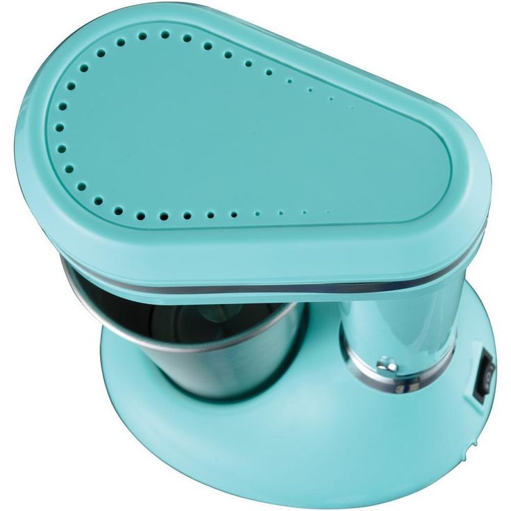 25 oz. Single Speed Turquoise Classic Milkshake Maker