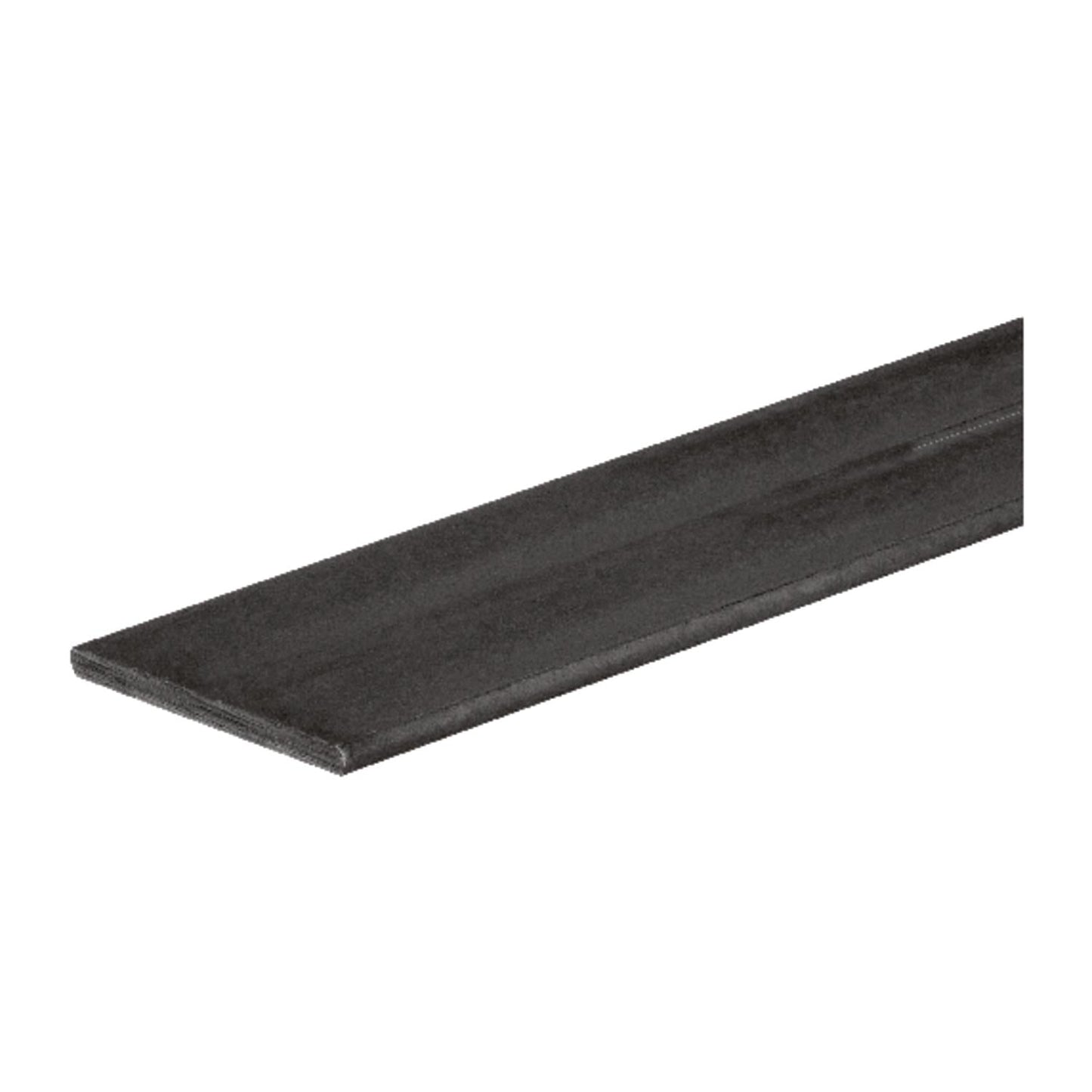 Boltmaster 0.25 in. x 4 in. x 12 in. Steel-Plated Weldable Steel Plate