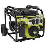 RYOBI 6,500-Watt Gasoline Powered Portable Generator with CO Shutdown Sensor