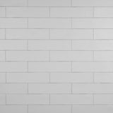 Chester Grey 3 in. x 12 in. Ceramic Subway Wall Tile (5.93 sq. ft. / Case)