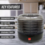 Black Beef Jerky Machine