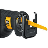 20-Volt MAX Lithium-Ion Cordless 1/4 in. Impact Driver with 20-Volt Lithium-Ion Cordless Reciprocating Saw (Tool-Only) - Super Arbor