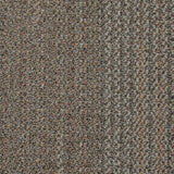 Liberty color Rustic Taupe Loop 19.7 in. x 19.7 in. Carpet Tile (20 Tiles/Case)