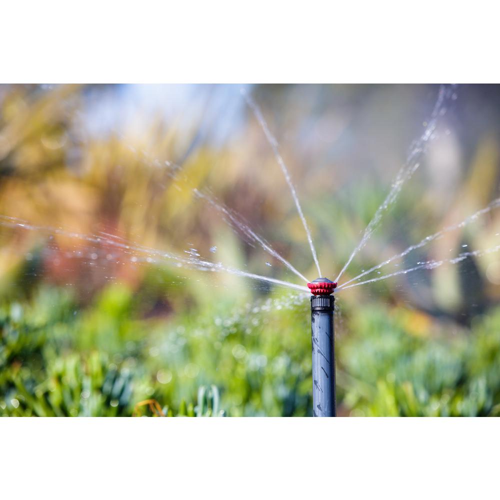 17 ft. to 24 ft. Adjustable Pattern Rotary Sprinkler - Super Arbor