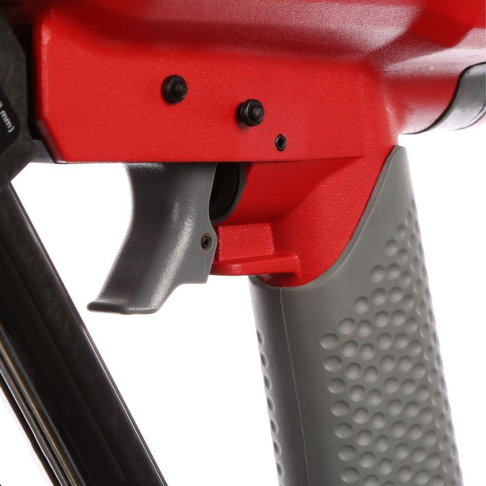15-Gauge 2 1/2 in Angled Finish Nailer - Super Arbor
