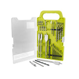 Black Oxide Drill and Drive Kit (31-Piece)