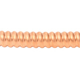 3/4 in. FIP/MIP x 3/4 in. Nominal Male/Female Sweat x 24 in. Copper Water Heater Connector (7/8 in. O.D.) - Super Arbor