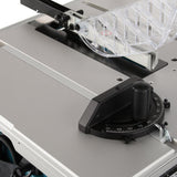 Makita 15 Amp 10 in. Corded Contractor Table Saw with 25 in. Rip Capacity and 32T Carbide Blade