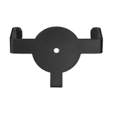 3.6 in. x 2 in. Steel Mount for Amazon Echo Dot - Super Arbor