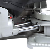 12 in. Sliding Dual Bevel Miter Saw with Folding Miter Saw Stand - Super Arbor