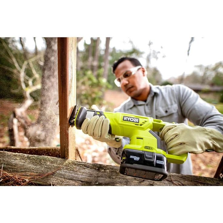 18-Volt ONE+ Cordless Reciprocating Saw (Tool-Only)