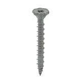 #9 x 1-1/4 in. Serrated Flat Head Star Drive Cement Board Screws (750-Pack)