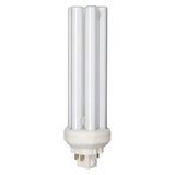 Philips 42-Watt GX24Q-4 4-Pin CFLni Light Bulb Cool White (4100K)