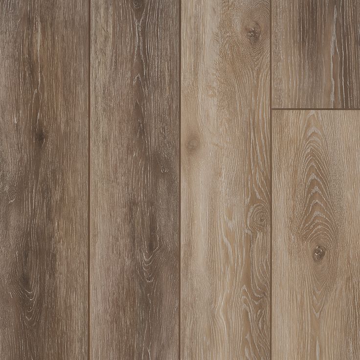 Nutmeg Hickory 22 MIL x 7.1 in. W x 48 in. L Click Lock Waterproof Luxury Vinyl Plank Flooring (18.7 sqft/Case)