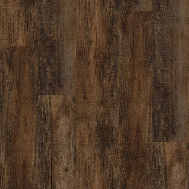 Style Selections Antique Woodland Oak 3-mil x 6-in W x 36-in L Water Resistant Peel and Stick Luxury Vinyl Plank Flooring