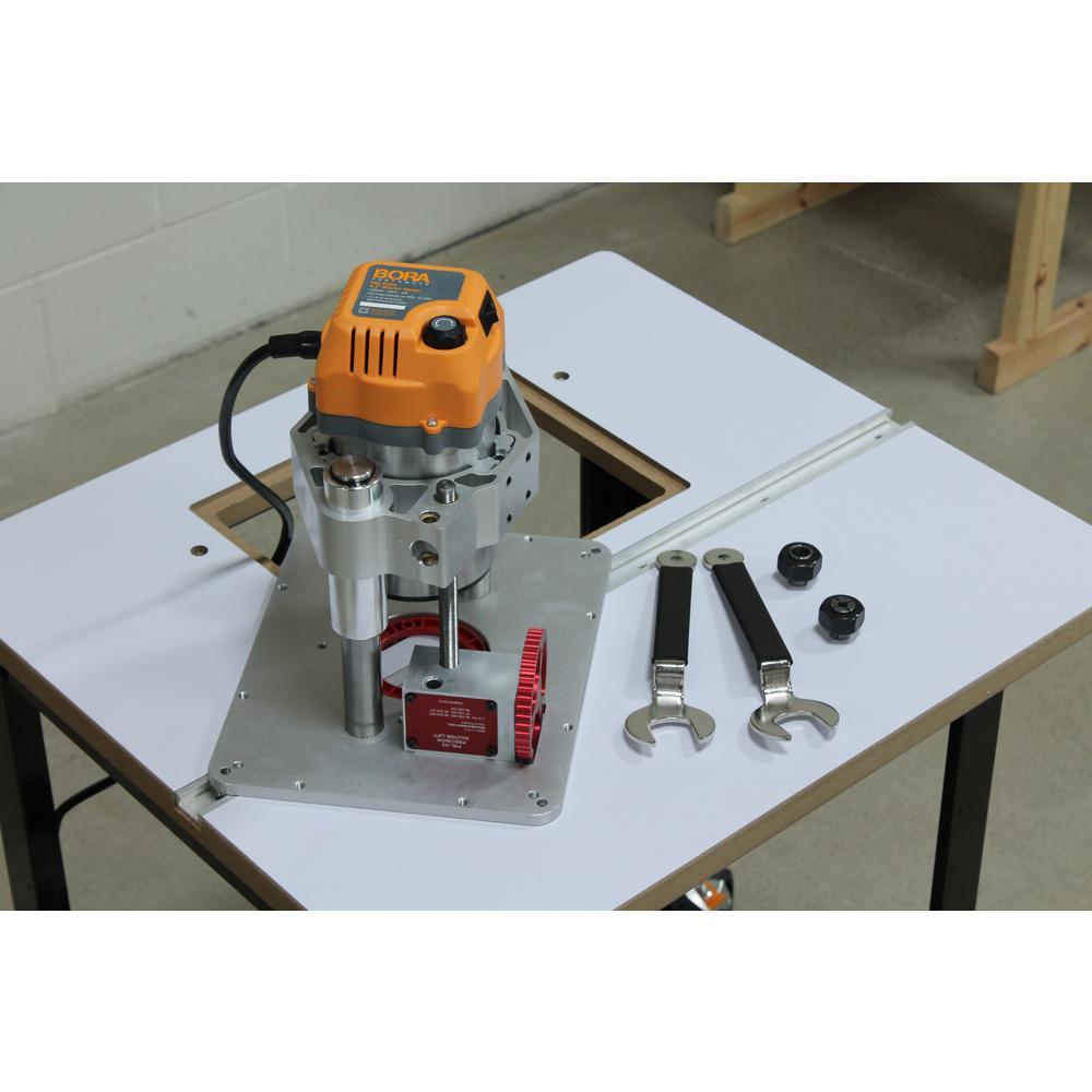 Portamate 3-1/4 HP Variable Speed Router Motor - Super Arbor