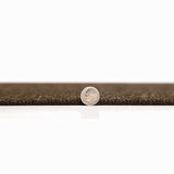 Foss Peel and Stick Design Smart Mocha Rib 18 in. x 18 in. Residential Carpet Tile (10 Tiles/Case)