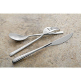 Quantum 18/10 Stainless Steel Salad/Dessert Forks (Set of 12)