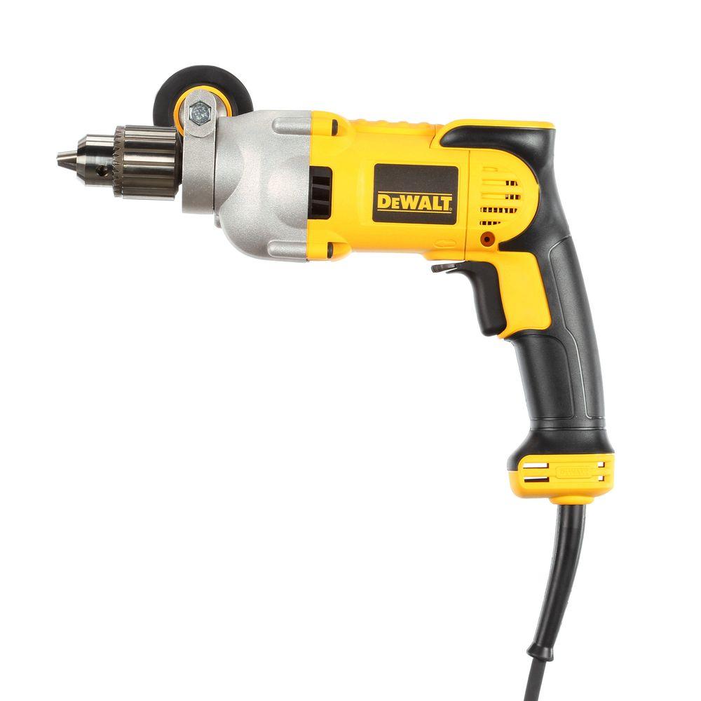 1/2 in. VSR Pistol Grip Drill with E-Clutch Anti-Lock Control - Super Arbor