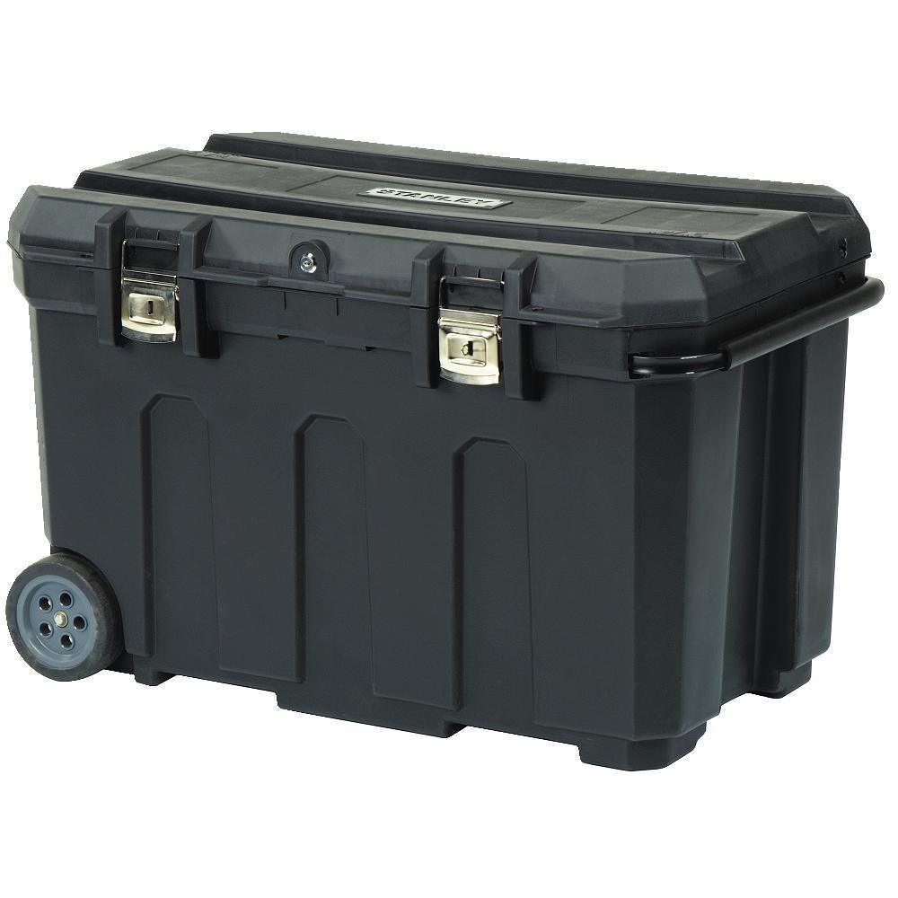 23 in. 50 Gallon Mobile Tool Box - Super Arbor