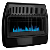 30,000 BTU Blue Flame Vent-Free Thermostatic Garage Heater - Super Arbor