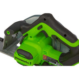 24-Volt Battery Cordless Brushless 7.25 in. Circular Saw Battery Not Included CR24L00 - Super Arbor