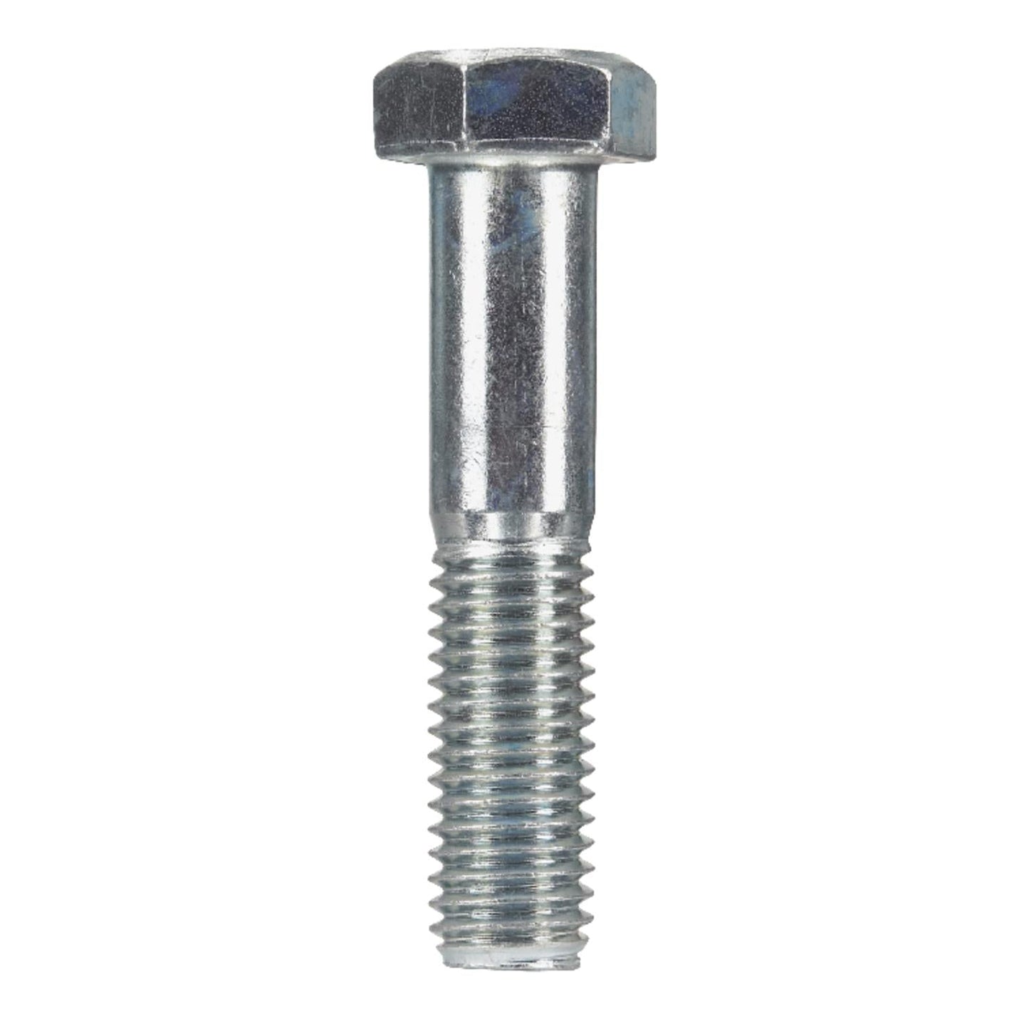 Hillman 5/8 in. Diameter x 3 in. Length Zinc-Plated Steel Hex Bolt, 25-Pack