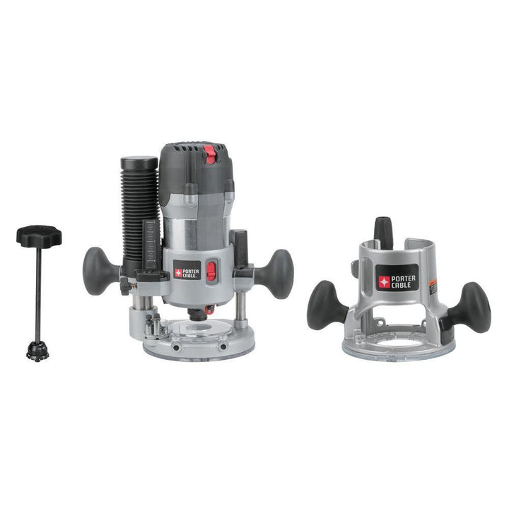 2-1/4 HP Multi-Base Router Kit with Router Kit Table Height Adjuster - Super Arbor