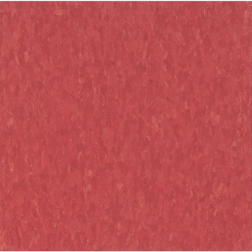 Armstrong Imperial Texture VCT 12 in. x 12 in. Grabbin Green Standard Excelon Commercial Vinyl Tile (45 sq. ft. / case) - Super Arbor