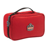 Arsenal 2-Compartment Small Parts Organizer, Orange - Super Arbor