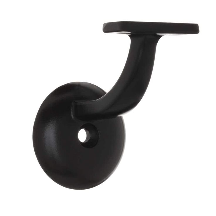 Everbilt Oil-Rubbed Bronze Decorative Handrail Bracket