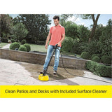 Karcher K2 CHK 1,600 PSI 1.25 GPM Water Electric Pressure Washer