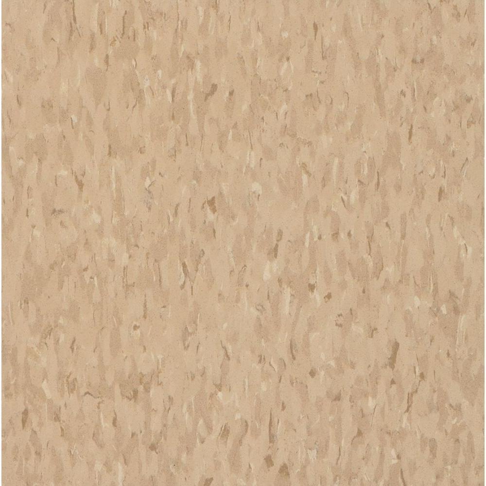 Armstrong Imperial Texture VCT 12 in. x 12 in. Serene Blue Standard Excelon Commercial Vinyl Tile (45 sq. ft. / case) - Super Arbor