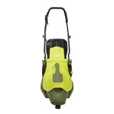 Sun Joe 16 in. 12 Amp 360-degree 3-Wheel Corded Electric Walk-Behind Push Lawn Mower