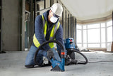 Bosch 10-in Dry Continuous Diamond Saw Blade